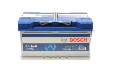 Аккумуляторная батарея 75Ah/730A 315x175x175/+R/B13 Start-Stop EFB - 0 092 S4E 100 BOSCH