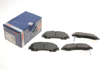 Колодки тормозные передние Nissan X-Trail/Infiniti Q50 13-/Renault Koleos 16- - 0 986 494 821 BOSCH