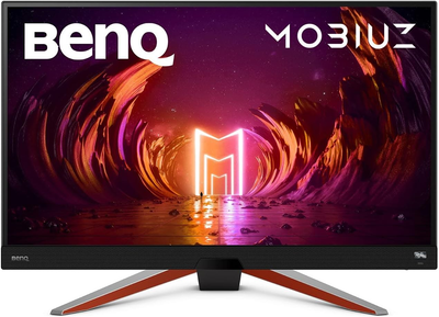 Монітор 27" BenQ Mobiuz EX2710Q 2K IPS 165 Гц Б/В