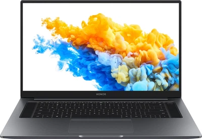 Ноутбук 16.1" Honor Magicbook Pro Gaming Intel Core i5-10210U RAM 16GB SSD 512GB GeForce MX350 Win11 Алюминиевый корпус (UKR)
