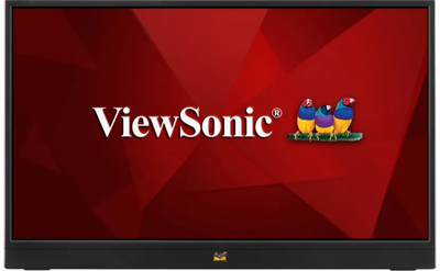 Монитор 15.6" ViewSonic VA1655 Full HD IPS 60 Гц Б/В