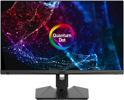 Монитор 27" MSI Optix MAG274QRFDE-QD WQHD IPS 165 Гц Б/В