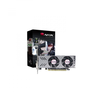 Відеокарта AFOX Geforce GTX750 4GB GDDR5 128Bit DVI HDMI VGA LP Dual Fan