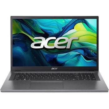 Ноутбук Acer Aspire Go AG17-31P 17.3” FHD IPS Intel 3-N355 16GB F1TB UMA Lin сірий NX.J8ZEU.009