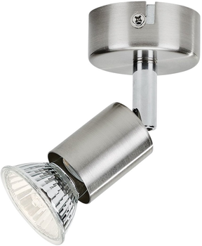 Спотовый светильник Philips Limbali single spot Никель 1x50W (915005221601)