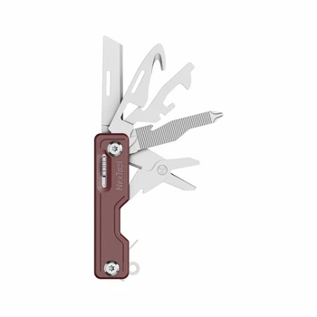Мультитул NexTool Multi Functional Knife (NE20097) Red