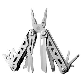 Мультитул Hongao Camping Tool-03 (14 в 1, нержавеющая сталь)