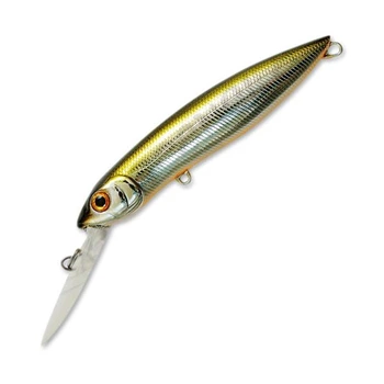 Воблер Pontoon 21 Moby Dick 120F DR 120мм 31.8г R60