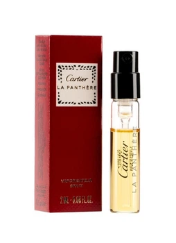 Парфуми для жінок Cartier La Panthere Parfum 2 мл vial