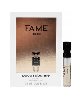 Парфуми для жінок Paco Rabanne Fame Parfum 1.5 мл vial