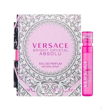 Парфумована вода для жінок Versace Bright Crystal Absolu 1 мл vial