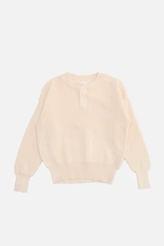 Джемпер для хлопчика 116 колір бежевий Lizi KIDS ЦБ-00267467