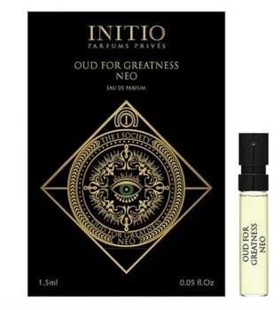 Парфумована вода унісекс Initio Parfums Oud For Greatness Neo 1.5 мл vial
