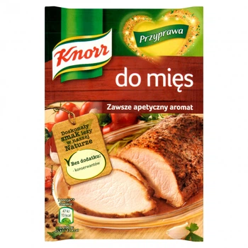 Приправа к мясу Knorr 75 г