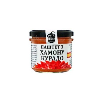 Паштет Pata Negra с хамона Курадо 110 г