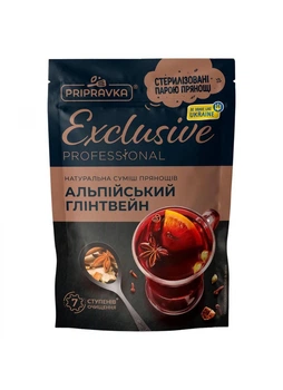 Смесь пряностей Pripravka Exclusive Professional Альпийский глинтвейн 15 г