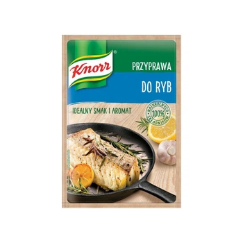 Приправа Knorr к рыбе 75 г