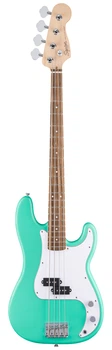 Бас-гітара SQUIER DEBUT PRECISION BASS SEA FOAM GREEN (301341)