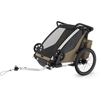Коляска Thule Chariot Cross 2 Double [119077]