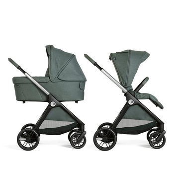 Коляска Chicco 2 в 1 Bellagio зелена [119073]