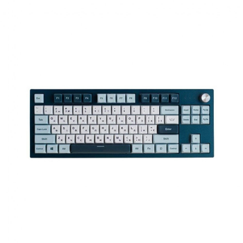 Клавиатура MONTECH Freedom MK87FR TKL FR USB UA [120987]
