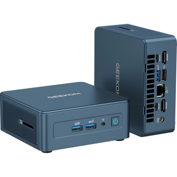 Компьютер GEEKOM Mini IT12 / i9-12900H, 32, SSD 1TB, WIN11 Pro [120884]