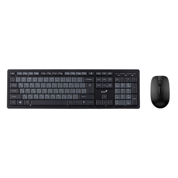 Комплект Genius KM-8200 Wireless UA [120927]