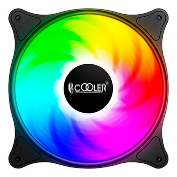 Кулер для корпуса PcCooler FX 120 ARGB[120361]