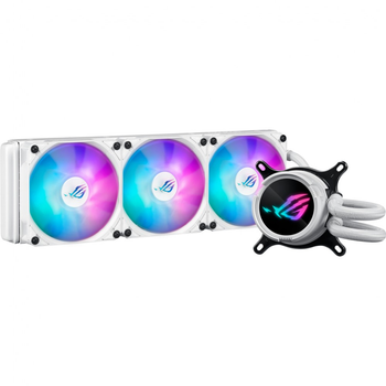 Система жидкостного охлаждения ASUS ROG-STRIX-LC-III-360-ARGB-WHT [120136]