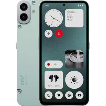 Мобильный телефон Nothing CMF by Nothing Phone 1 8/128GB Light [117315]
