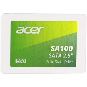 Накопитель SSD 2.5" 960GB SA100 Acer [120279]