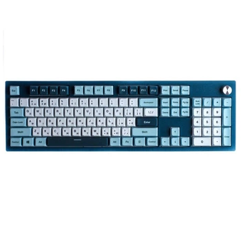 Клавиатура MONTECH MK105FR Full size FR USB UA [120983]