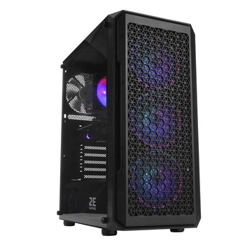 2E Комп'ютер персональний 2E Complex Gaming AMD R5-7500F, 32Gb, F1TB, NVD5060TI-8, B650, G338, 650W, Win11PE