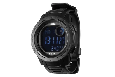 Смарт-часы Tactical 2E Delta X black (компас, шагомер) UA UCRF