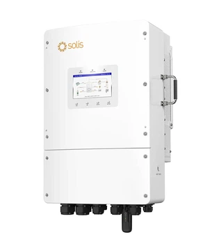 Гибридный инвертор Solis S6 трехфазный 15кВт Bluetooth (S6-EH3P15K02-NV-YD-L)