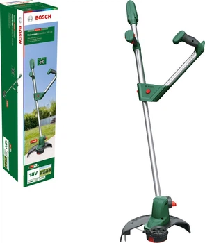 Триммер садовый аккумуляторный UniversalGrassCut 18V-26 26см 2.3кг без АКБ и ЗП Bosch (sad0001995)