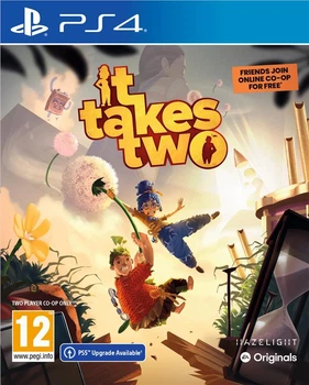 Гра консольна PS4 It Takes Two, BD диск (5908305248897)