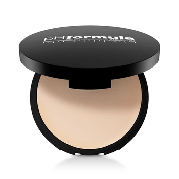 Компактное основание Compact Foundation (light) SPF 50+ (светлый тон) pHformula 10 г