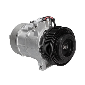 Компрессор кондиционера Kia Sorento 14-20, Kia Sorento 09-15 DOOWON 97701-2P160 (97701-2P150, 97701-2P100, 97701-2P110)