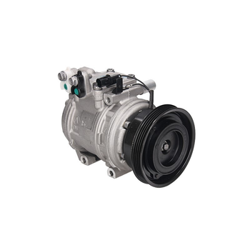Компрессор кондиционера Hyundai Tucson 04-09, Kia Sportage 04-10 DOOWON 97701-2E400 (97701-2E400, 977012E400, 977012E400)