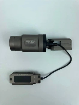 Фонарь Zenitco «Клещ-2П», coyote