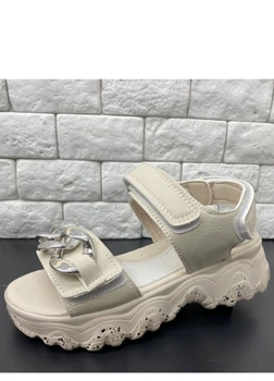 Босоножки Jong Golf HCP20452-6 32 Молочный
