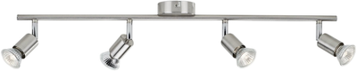 Спотовый светильник Philips Limbali bar/tube Никель 4x50W (915005221901)