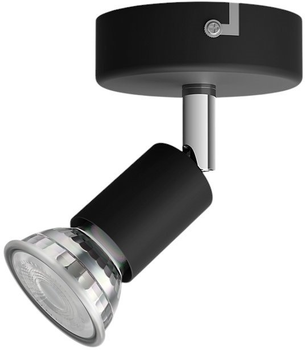 Спотовый светильник Philips Limbali single spot Черный 1x50W (929003253101)