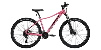 Велосипед Winner SPECIAL 15" 27.5" 2023 Рожевий