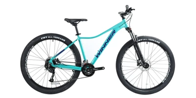 Велосипед Winner SPECIAL 17" 27.5" Зелений