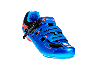 Веловзуття Cube Schuhe ROAD PRO blue´n´flashred EU 39