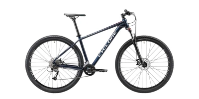 Велосипед Cyclone AX 20” 29" Темно-синій