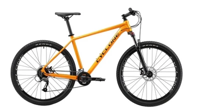 Велосипед Cyclone AX 19” 27.5" Персиковий