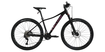 Велосипед Cyclone LLX 14" 27.5" Чорний